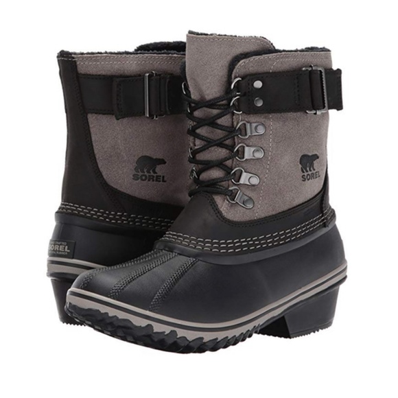 Sorel Shoes - New - Sorel Ladies' Winter Fancy Lace Boot - 5 M